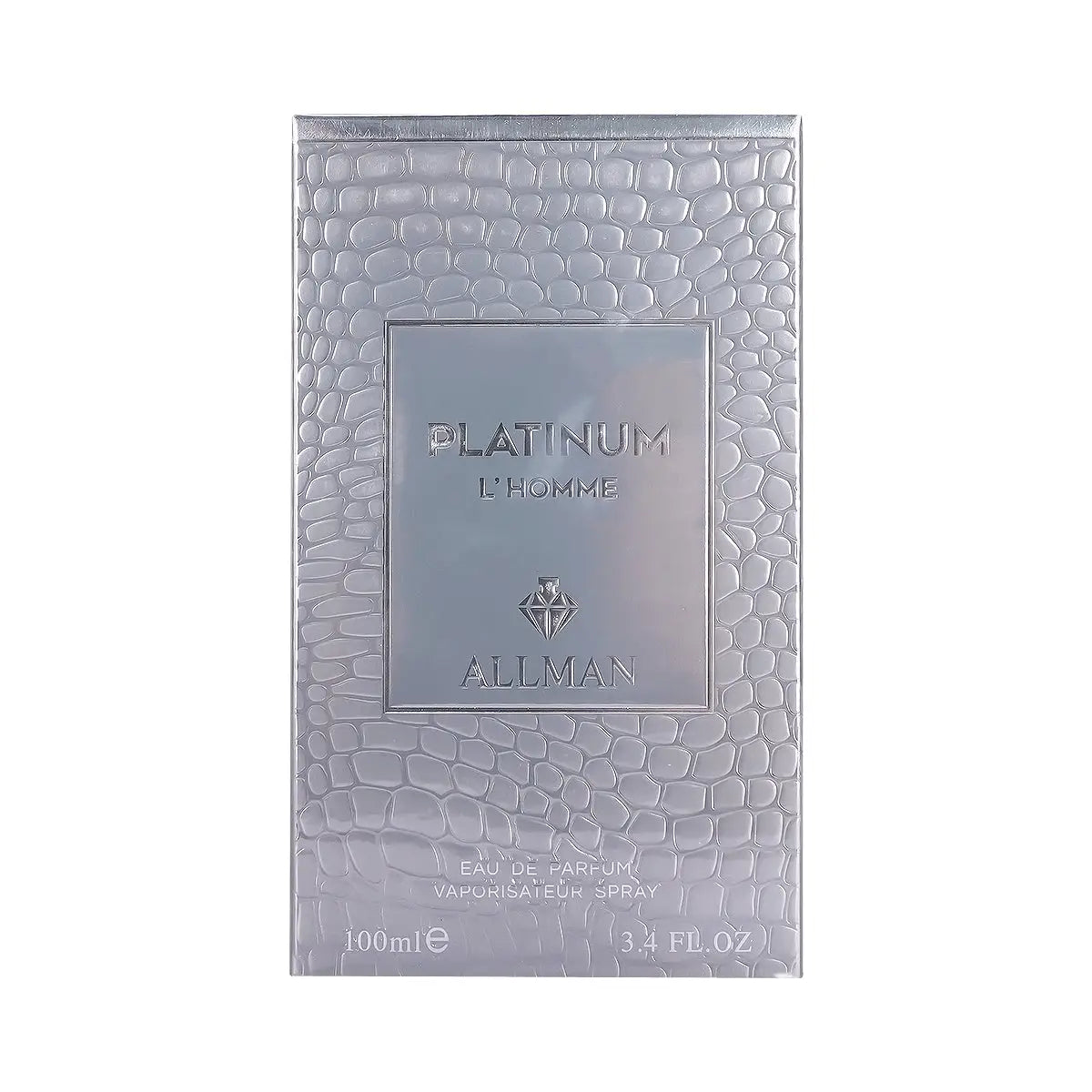 60257-Allman Platinum L Homme EDP 100mL-Men +4