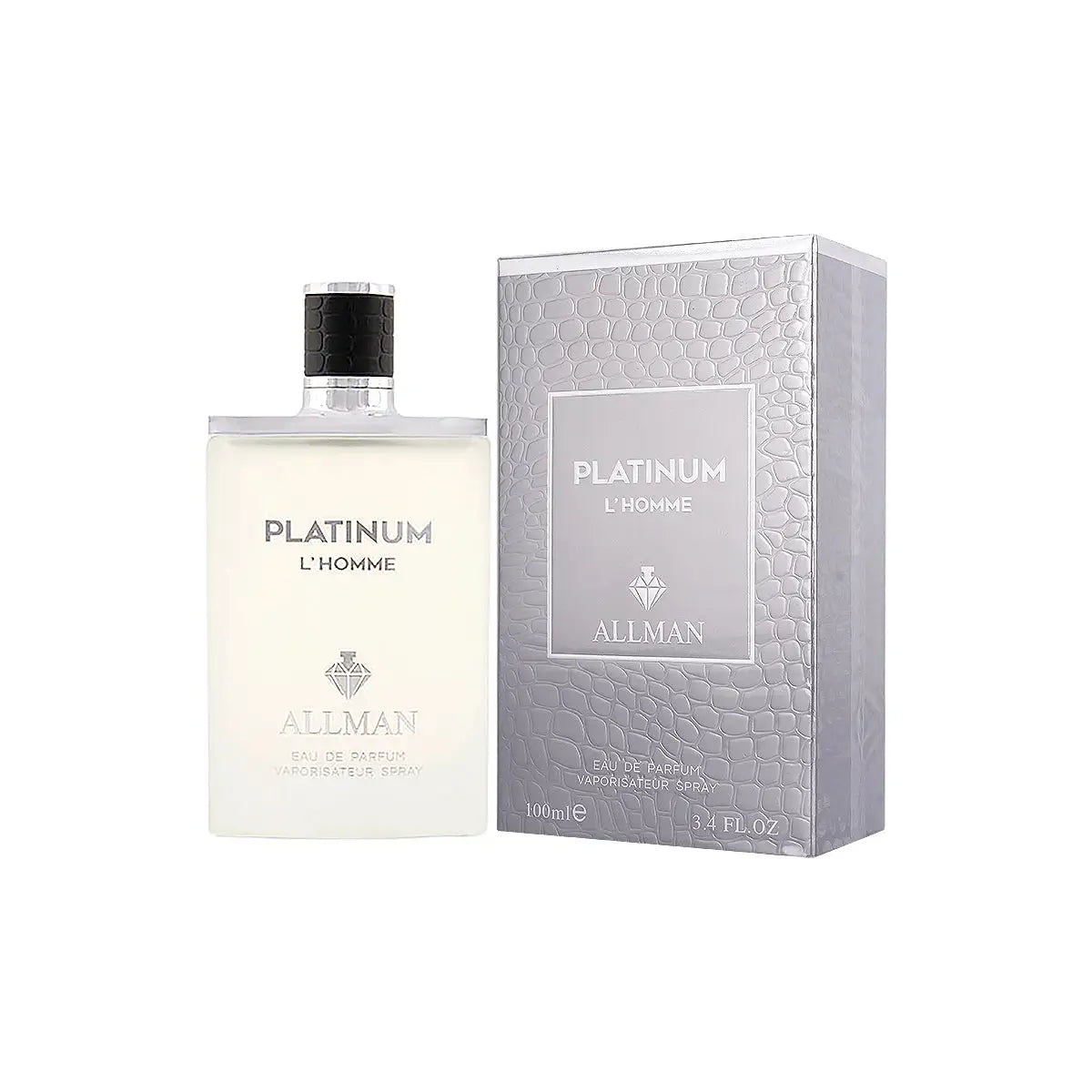 60257-Allman Platinum L Homme EDP 100mL-Men +2