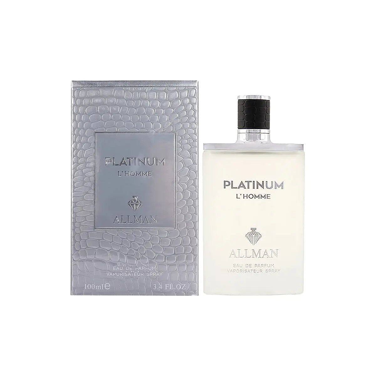 60257-Allman Platinum L Homme EDP 100mL-Men +1