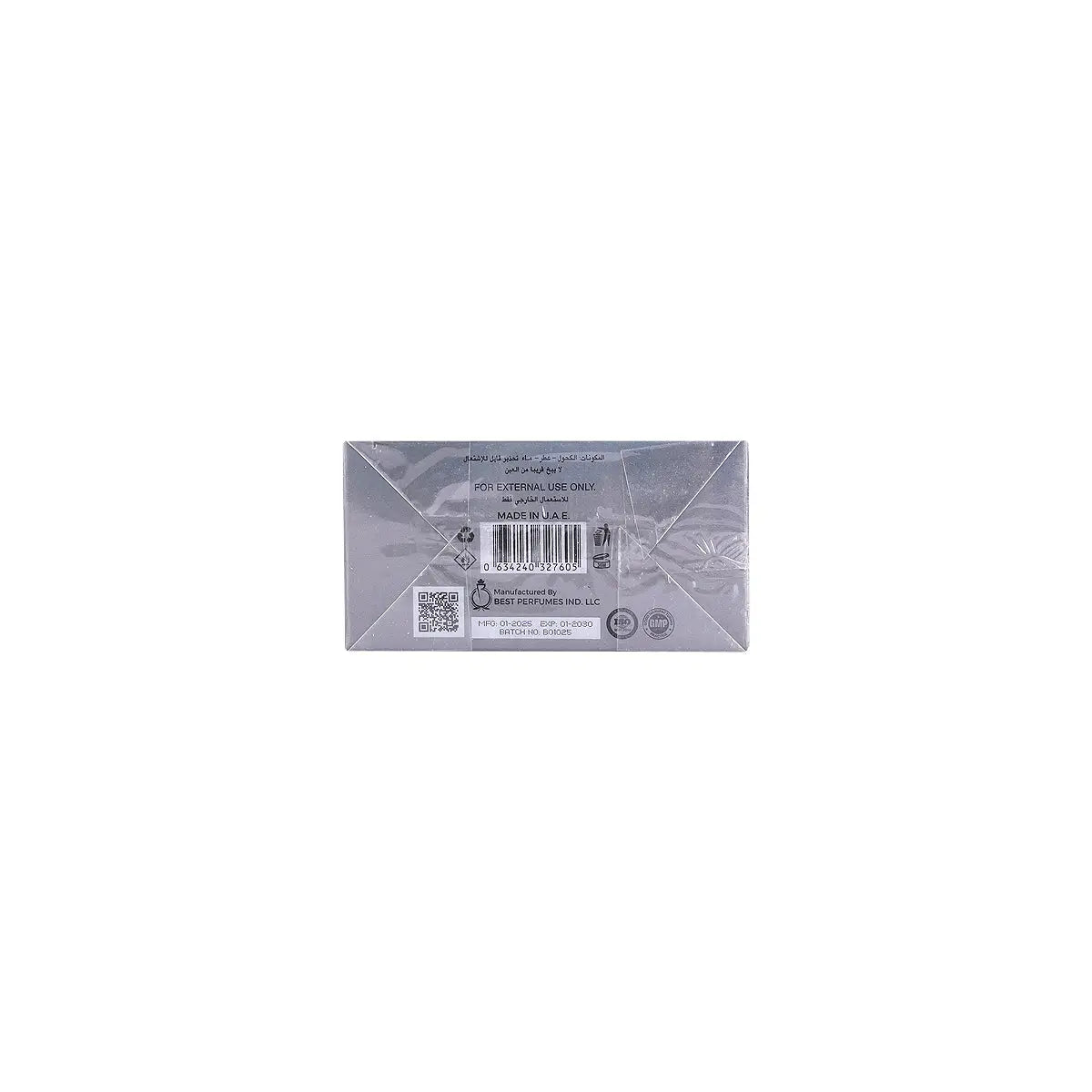 60257-Allman Platinum L Homme EDP 100mL-Men +5