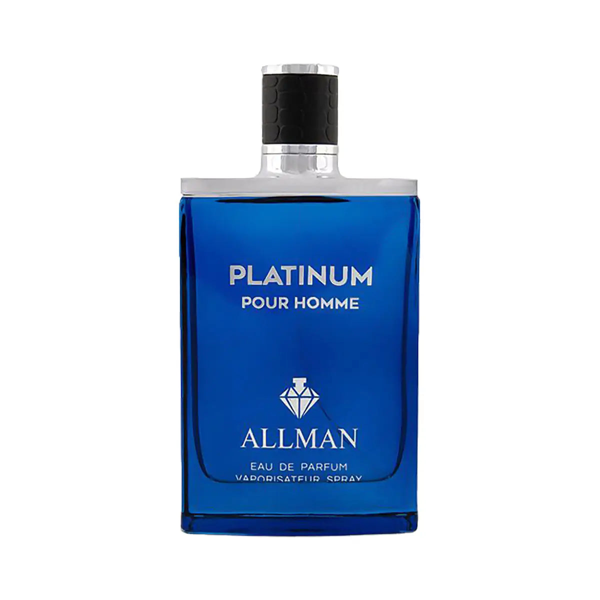 60258-Allman Platinum Pour Homme EDP 100mL-Men