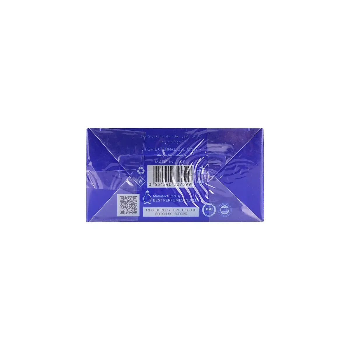 60258-Allman Platinum Pour Homme EDP 100mL-Men +5
