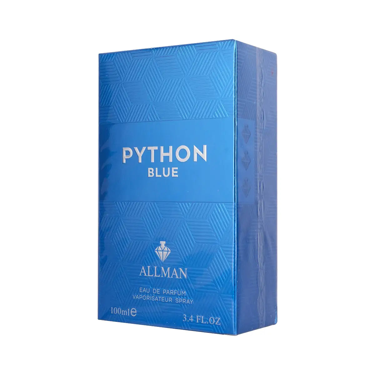 60259-Allman Python Blue EDP 100mL-Men +2