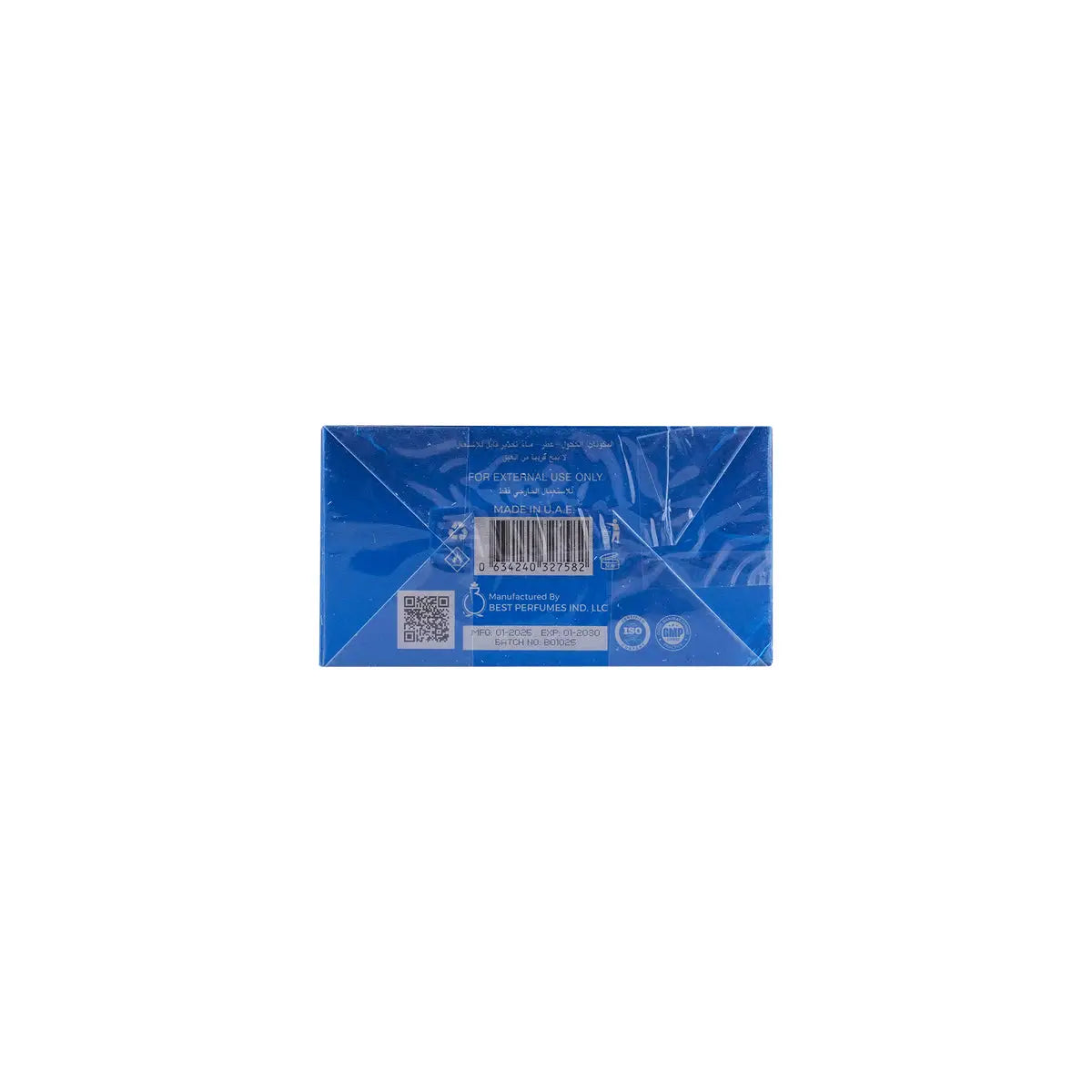 60259-Allman Python Blue EDP 100mL-Men +4