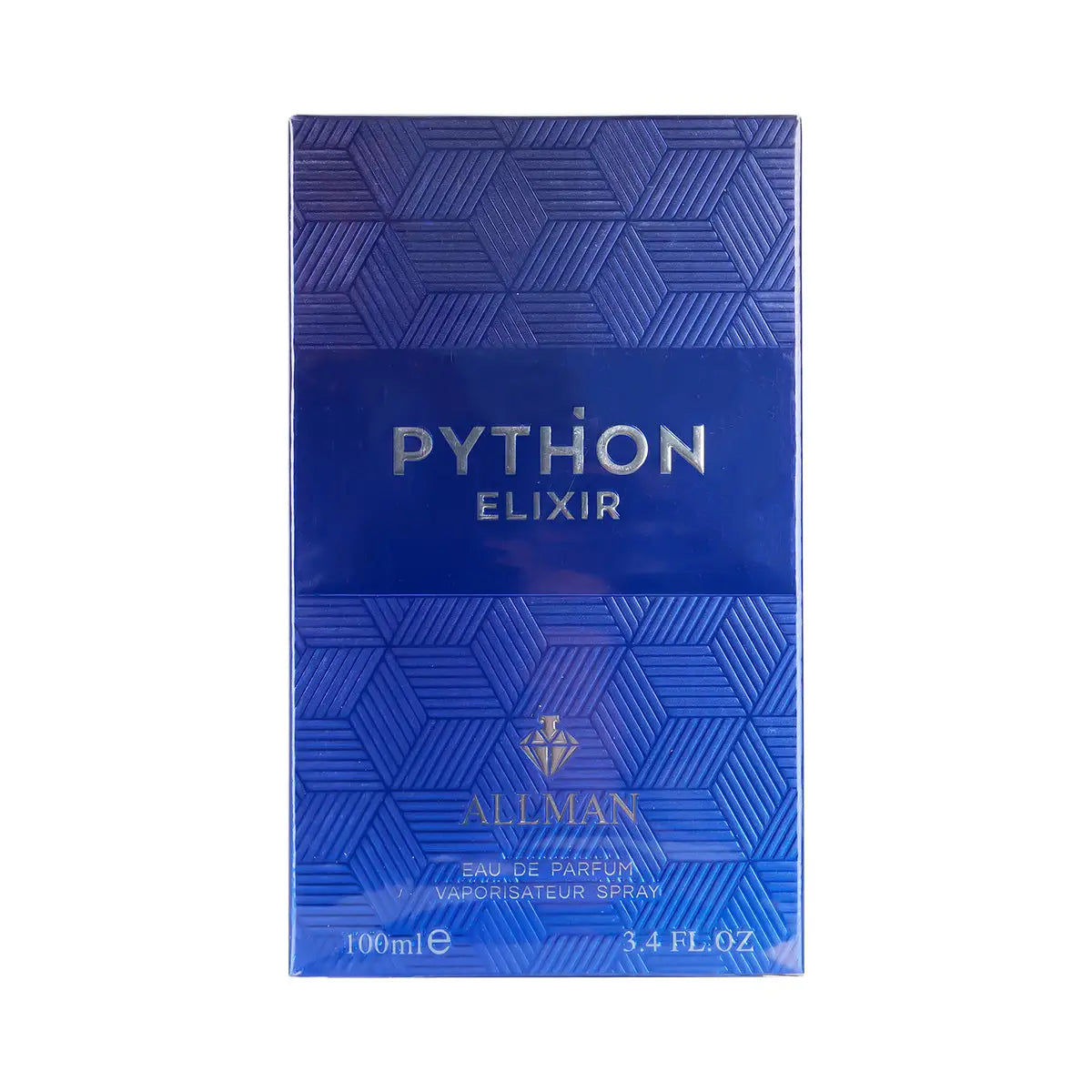 60260-Allman Python Elixir EDP 100ml-Men +5