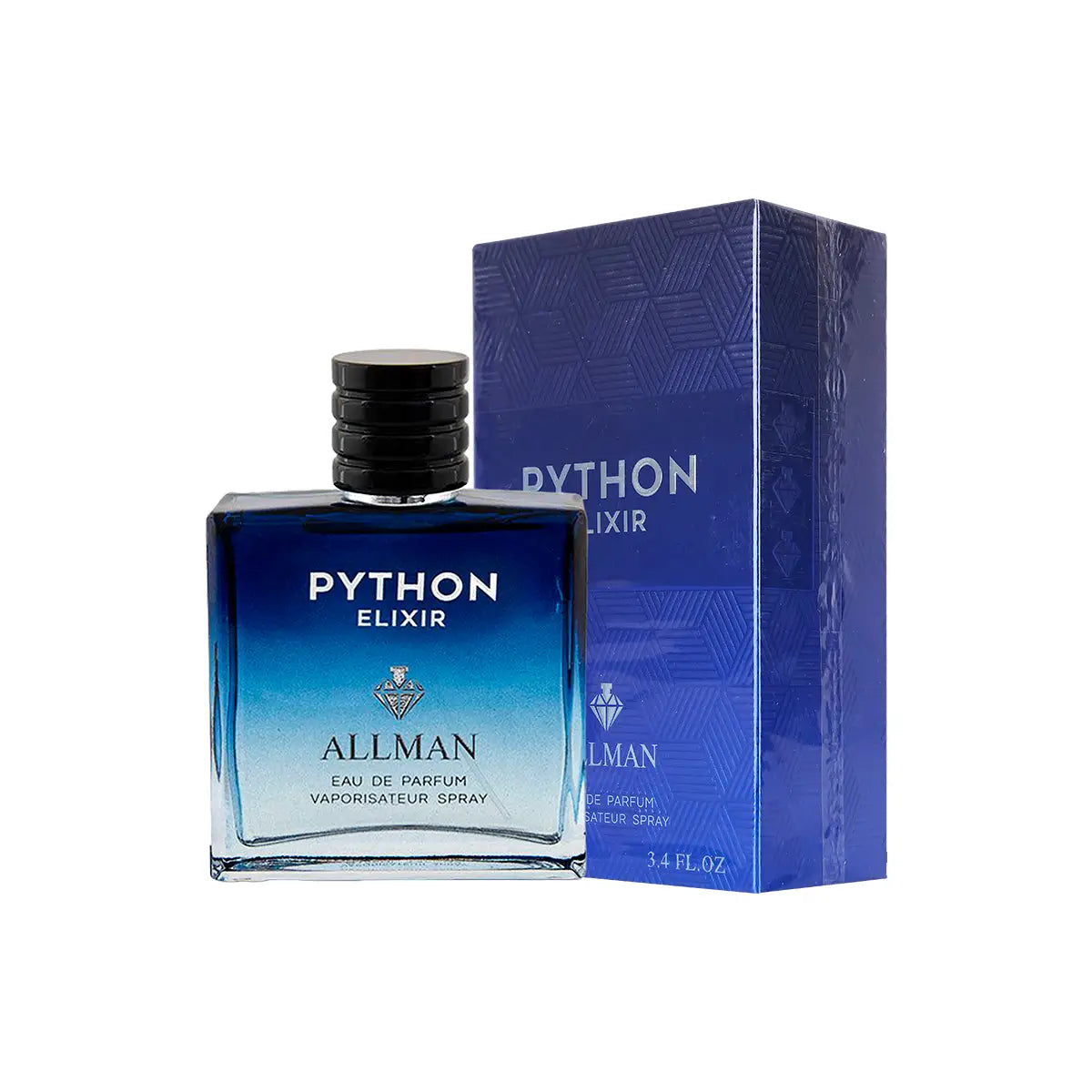60260-Allman Python Elixir EDP 100ml-Men +4
