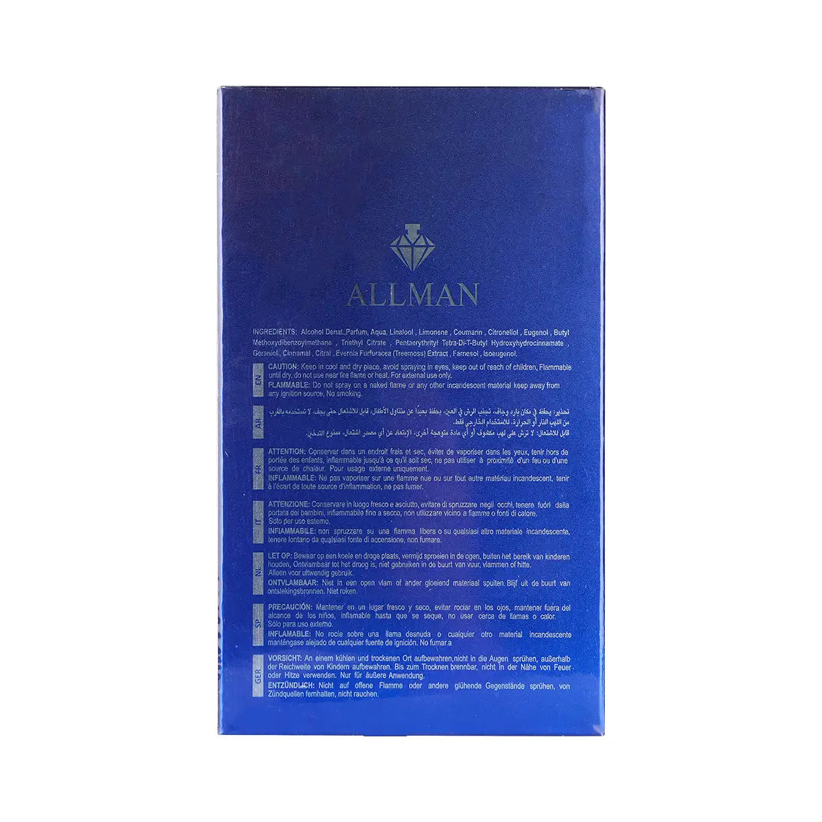 60260-Allman Python Elixir EDP 100ml-Men +3