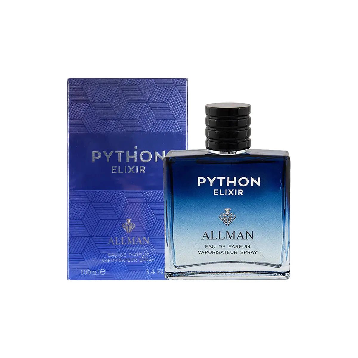 60260-Allman Python Elixir EDP 100ml-Men +1