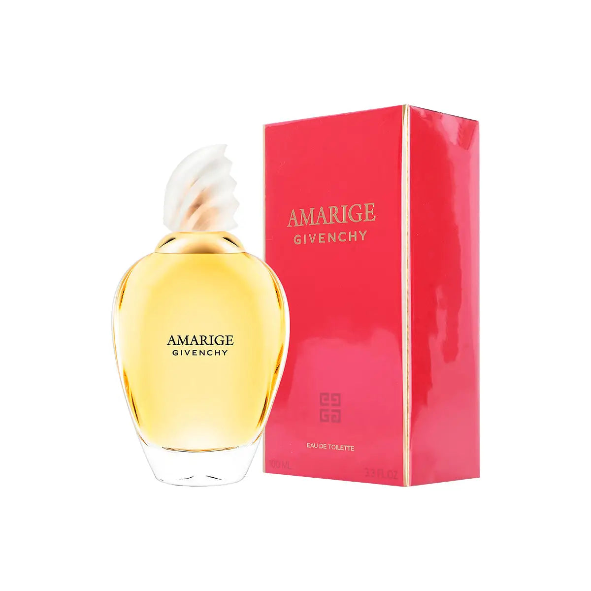 60261-Givnchy Amarige EDT 100ml-Women +2