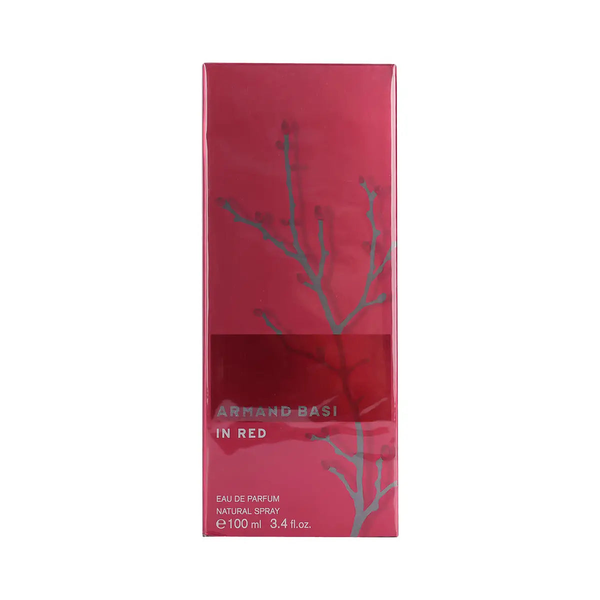 60263-Armand Basi In Red EDP 100mL-Women