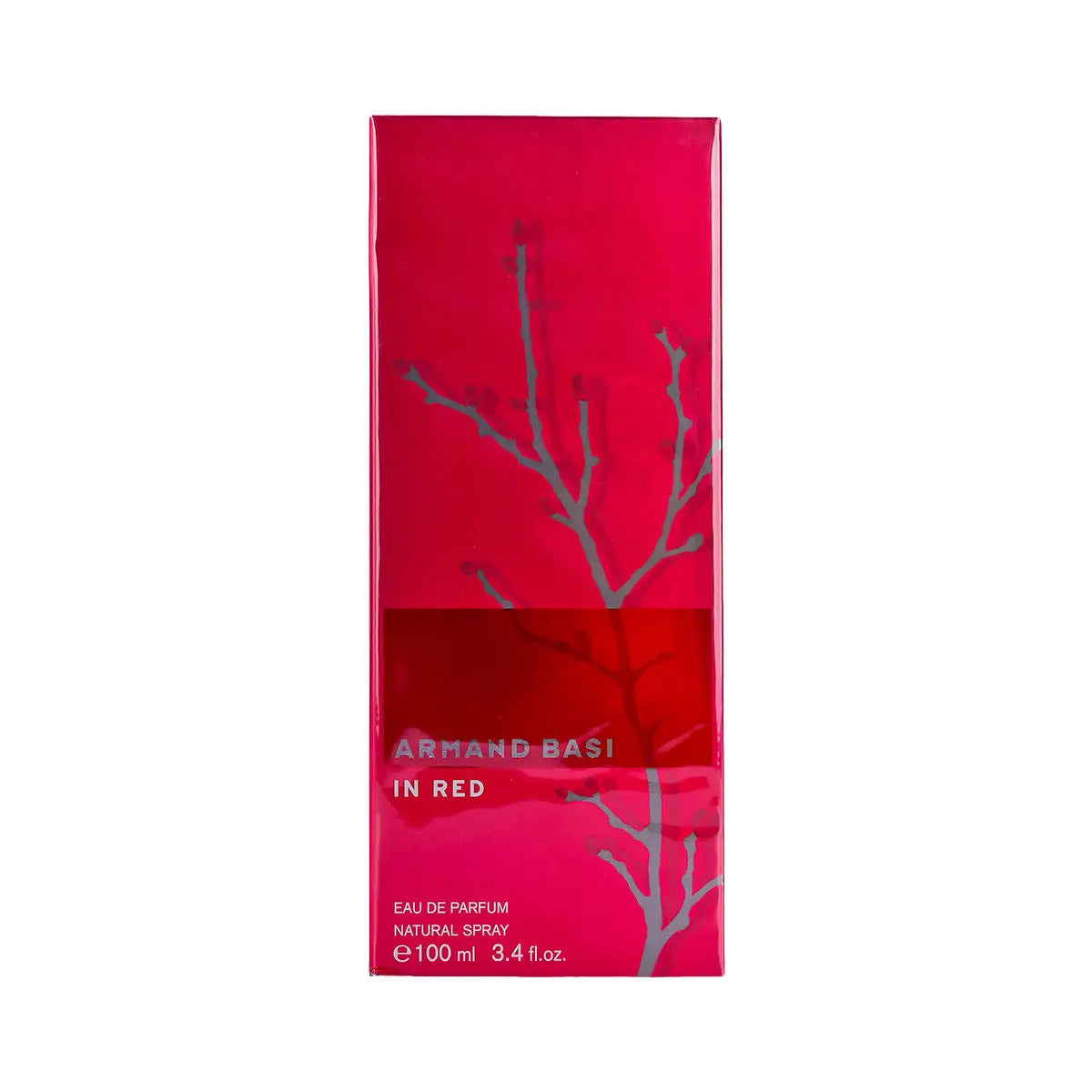 60263-Armand Basi In Red EDP 100mL-Women +1