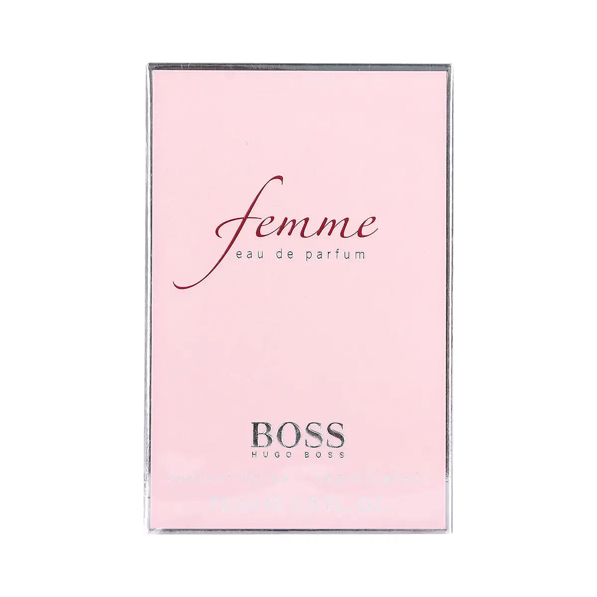 60265-Hugo Boss Femme EDP 75ml-Women +3