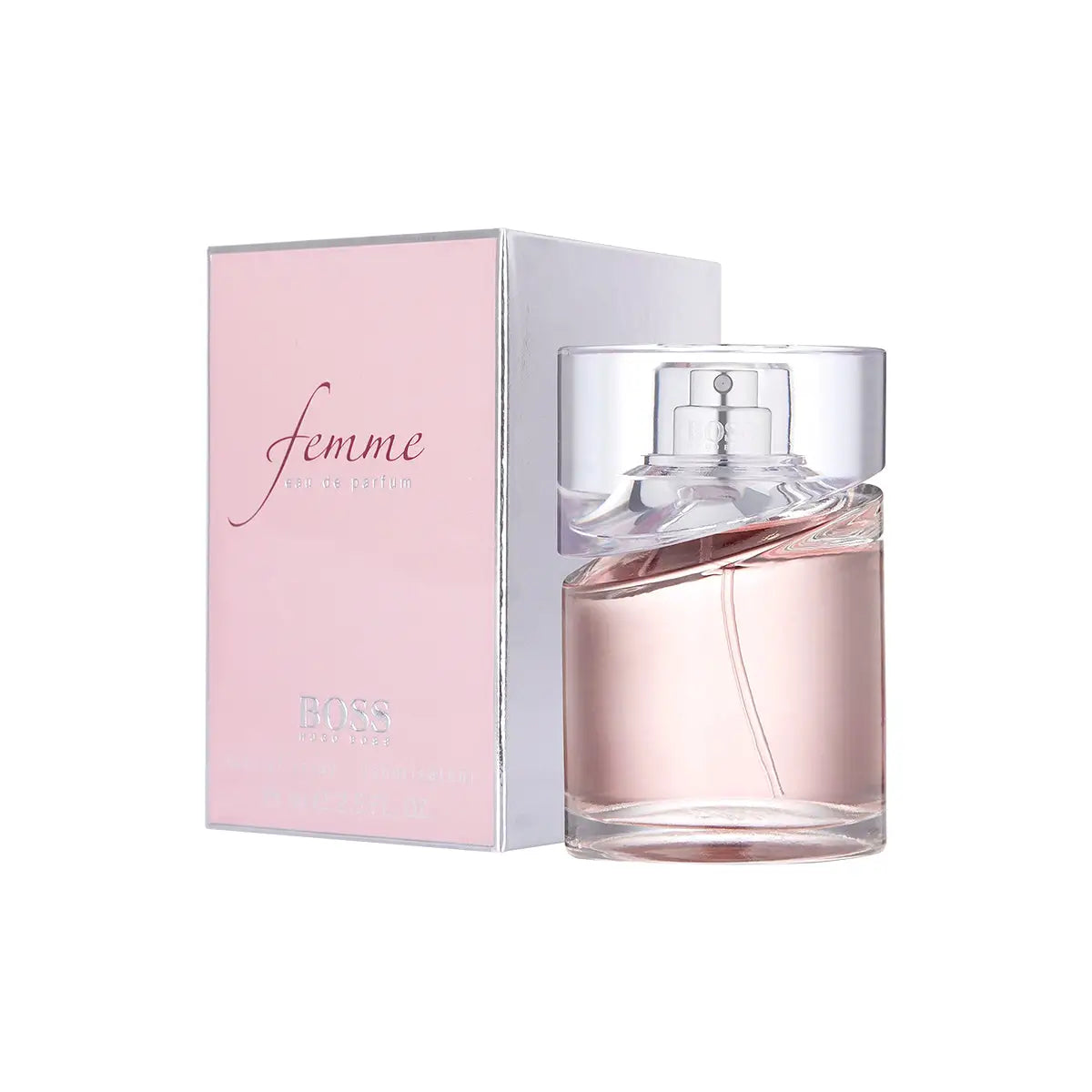 60265-Hugo Boss Femme EDP 75ml-Women +2