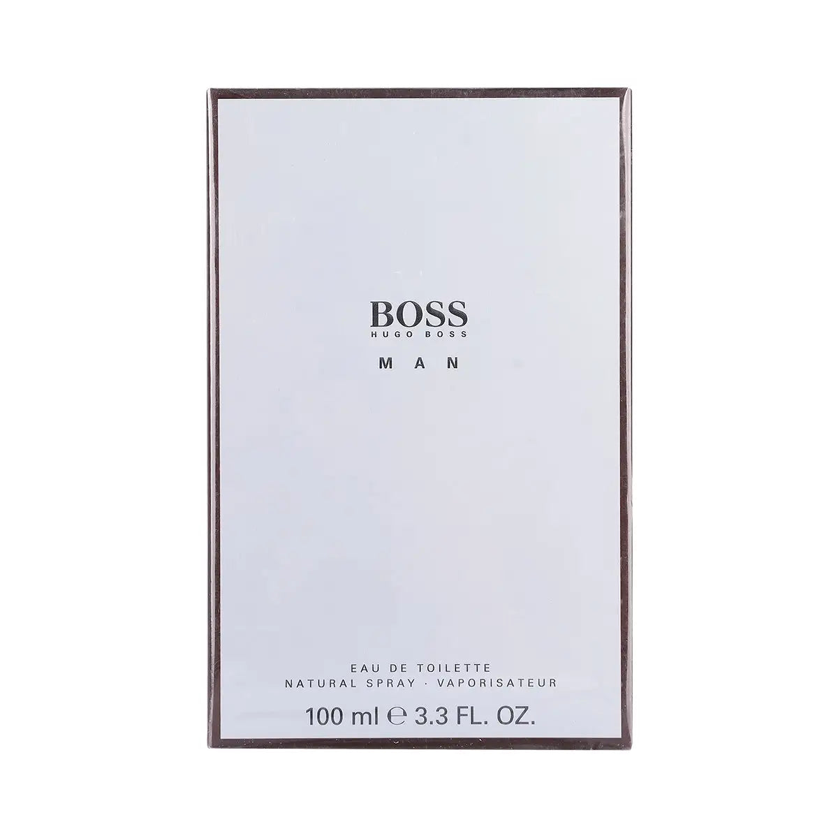 60266-Hugo Boss Man EDT 100ml +3