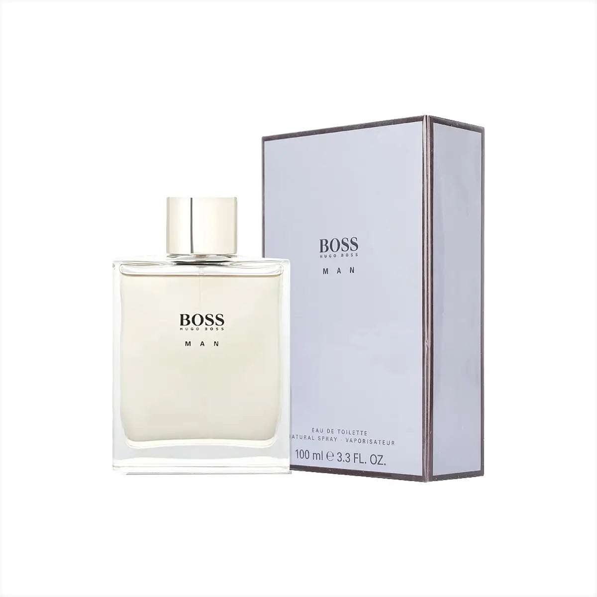 60266-Hugo Boss Man EDT 100ml +2