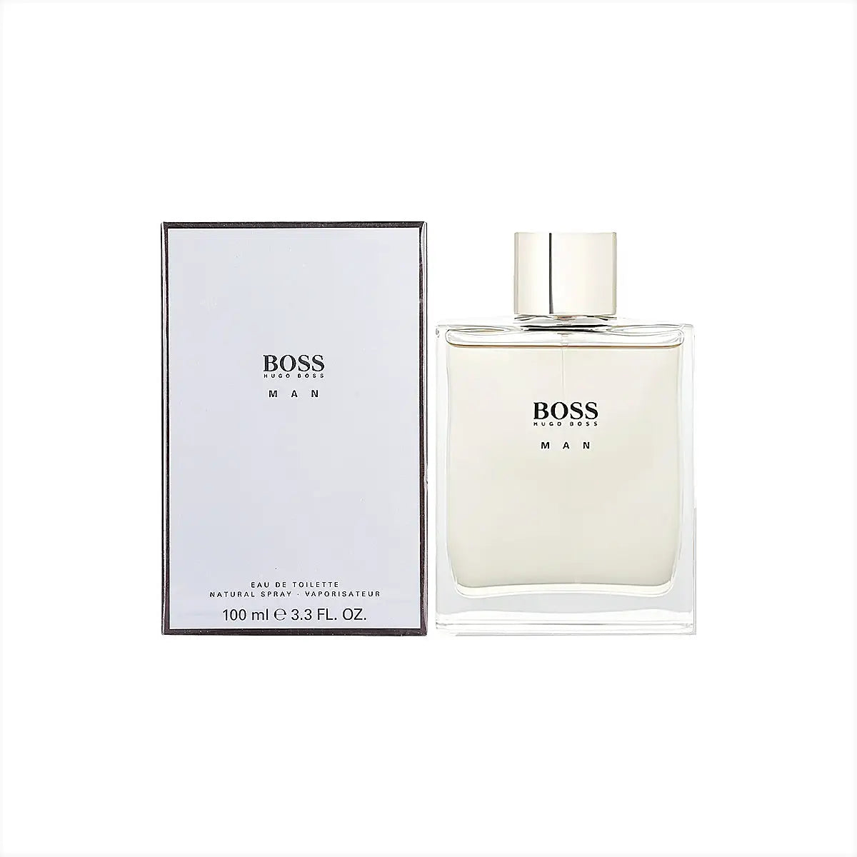 60266-Hugo Boss Man EDT 100ml +1