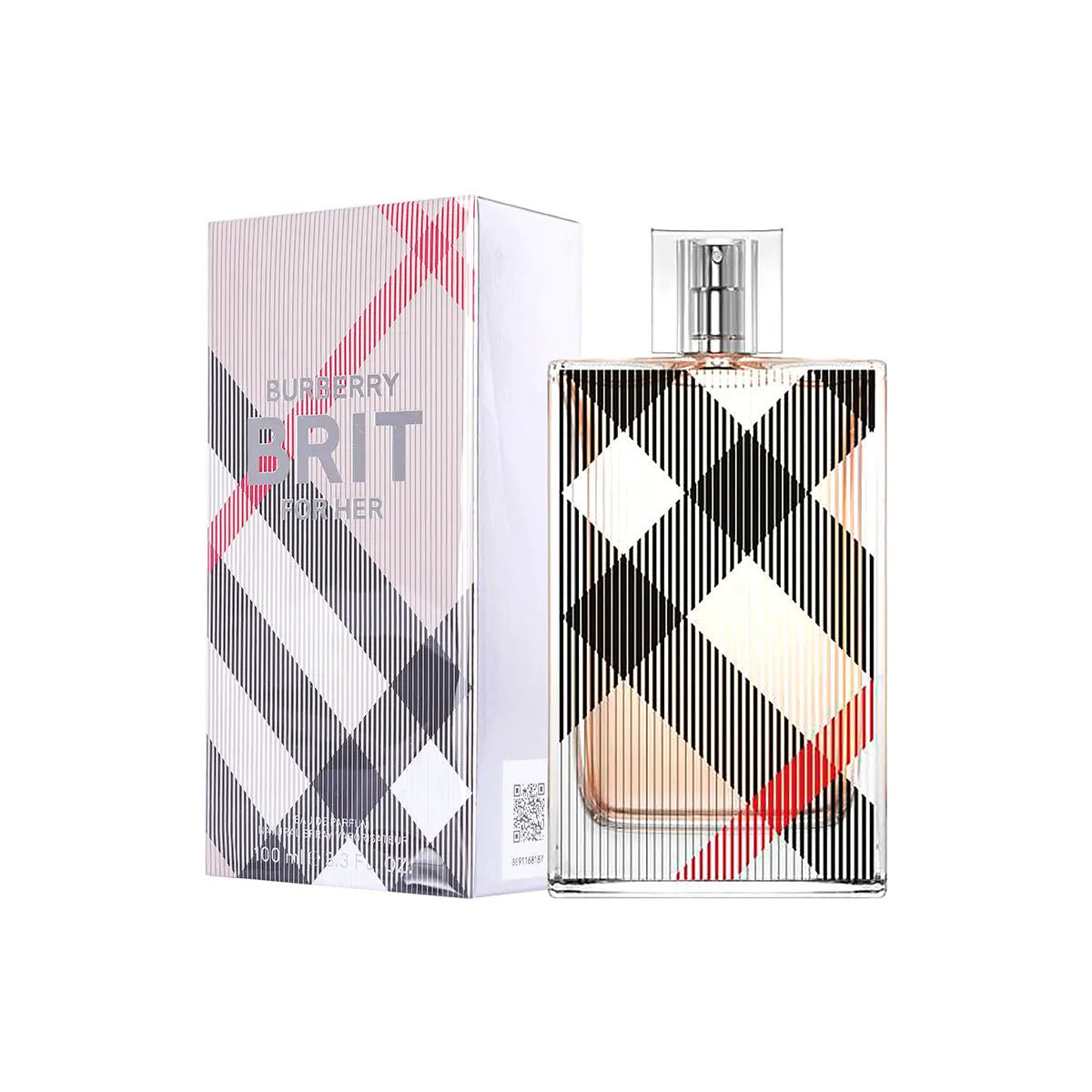 3-Burberry Brit EDP 100ml-Women +2