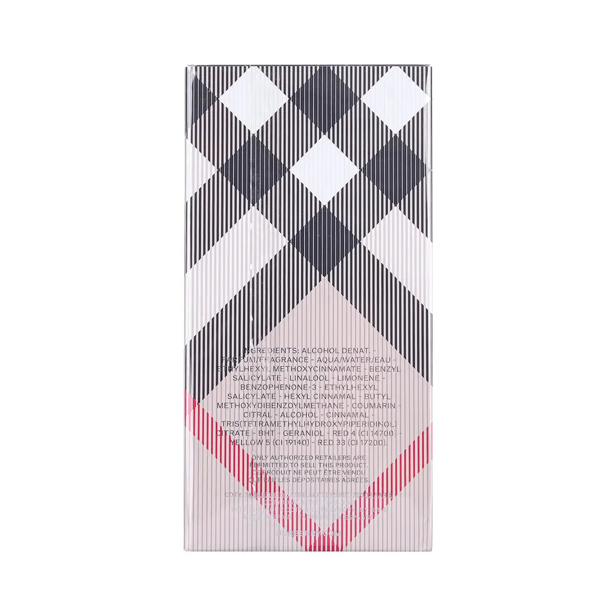 5-Burberry Brit EDP 100ml-Women +4