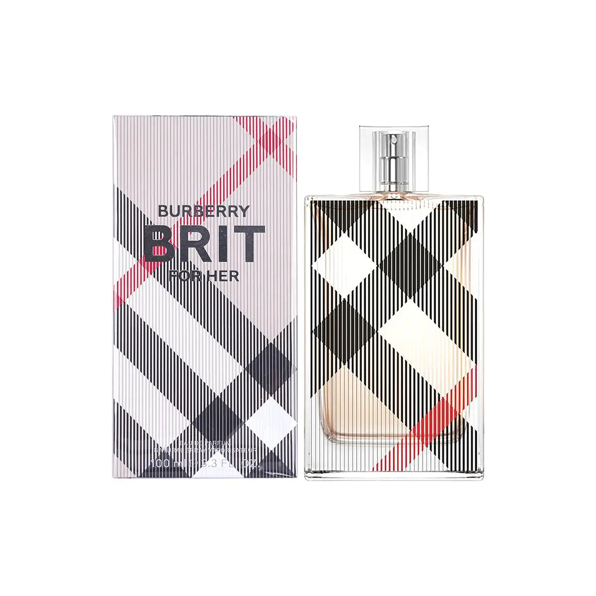 2-Burberry Brit EDP 100ml-Women +1
