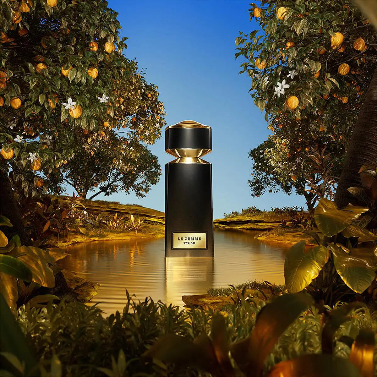 7-Bvlgari Le Gemme Tygar EDP 125ml-Unisex +6
