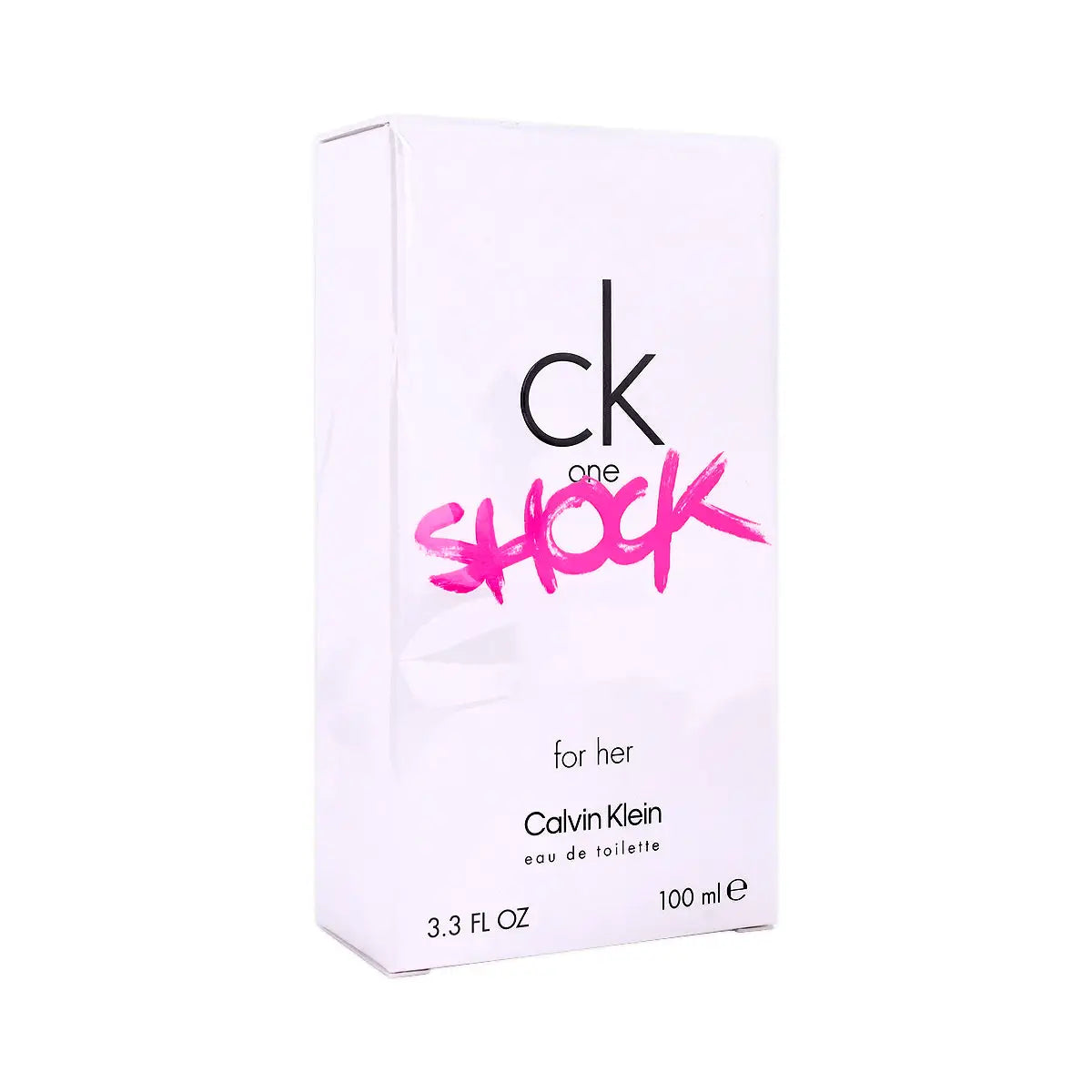 5-Calvin Klein One Shock For Her EDT 100ml +4