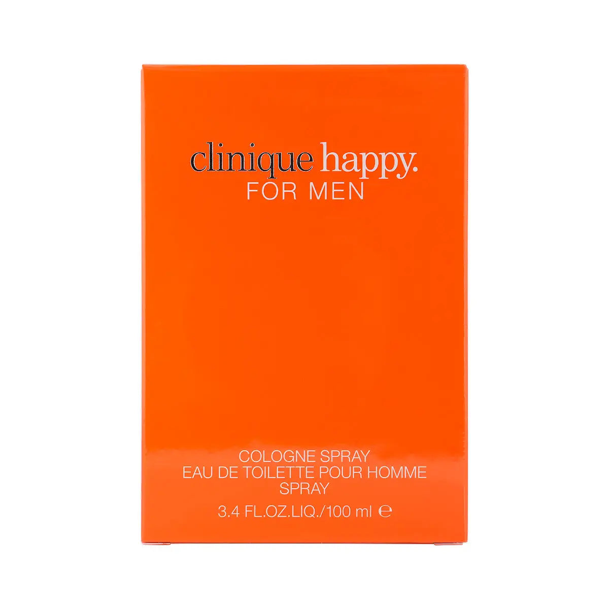 4-Clinique Happy Cologne Spray EDT 100ml-Men +3