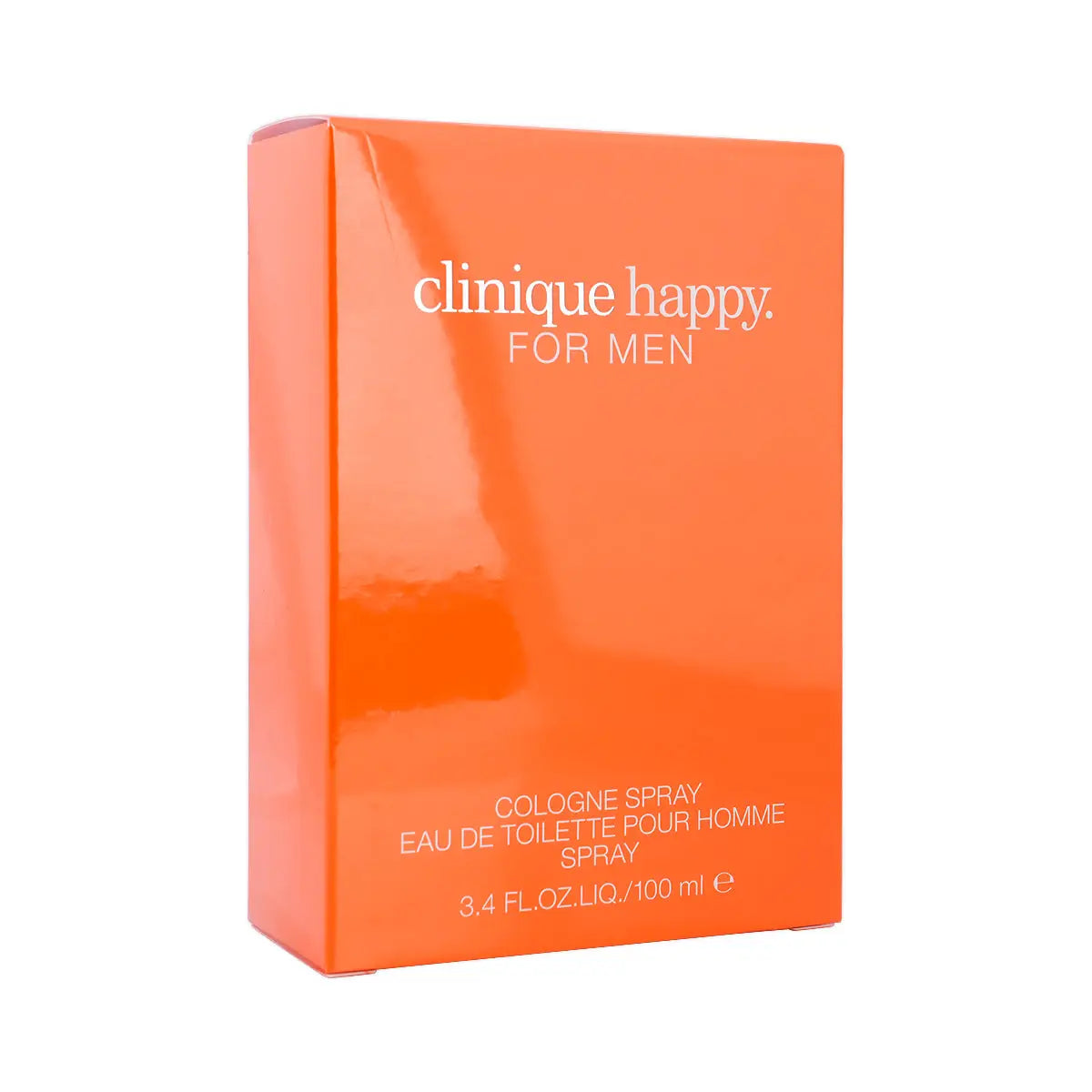 5-Clinique Happy Cologne Spray EDT 100ml-Men +4