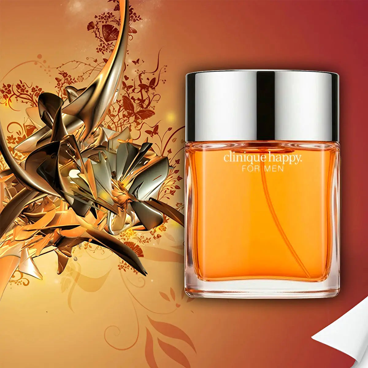 8-Clinique Happy Cologne Spray EDT 100ml-Men +7