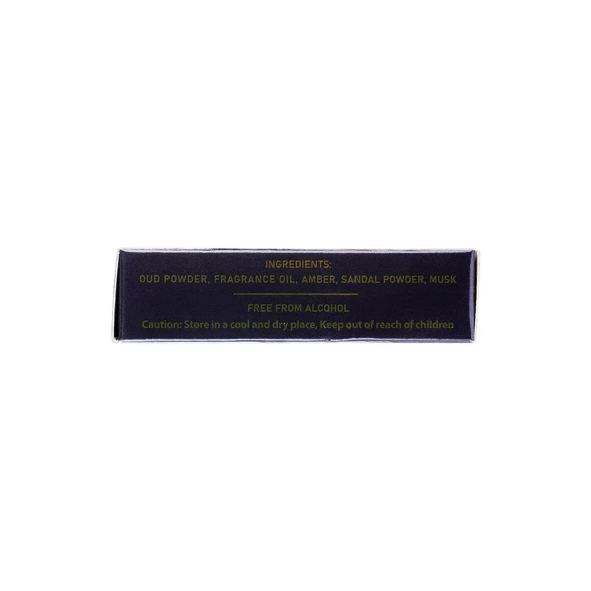 60275-Damas Rose Chocolate Bakhoor Farah 40g +3