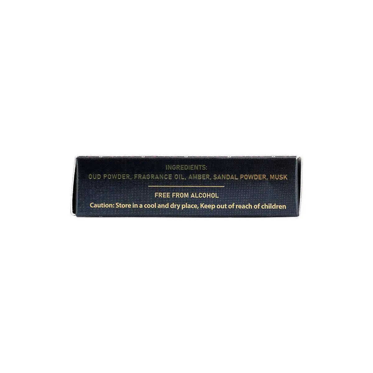 60276-Damas Rose Chocolate Bakhoor Hayyan 40g +3