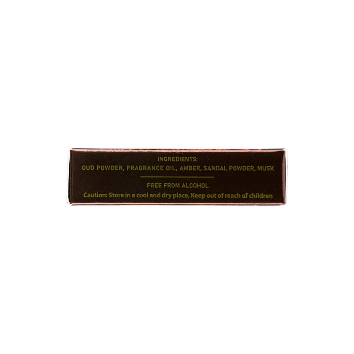 60277-Damas Rose Chocolate Bakhoor Khaled 40g +3