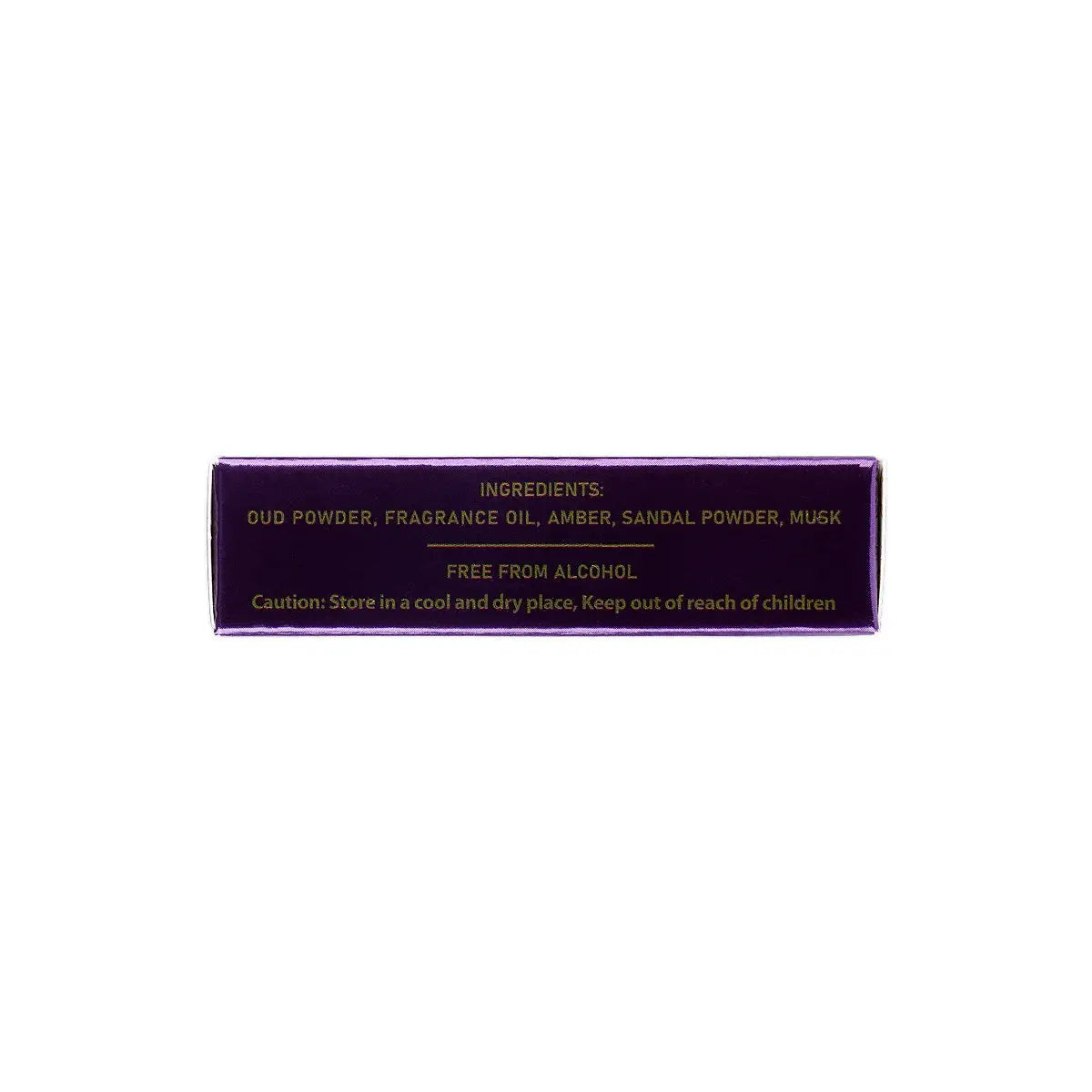 60280-Damas Rose Chocolate Bakhoor Malaki 40g +3
