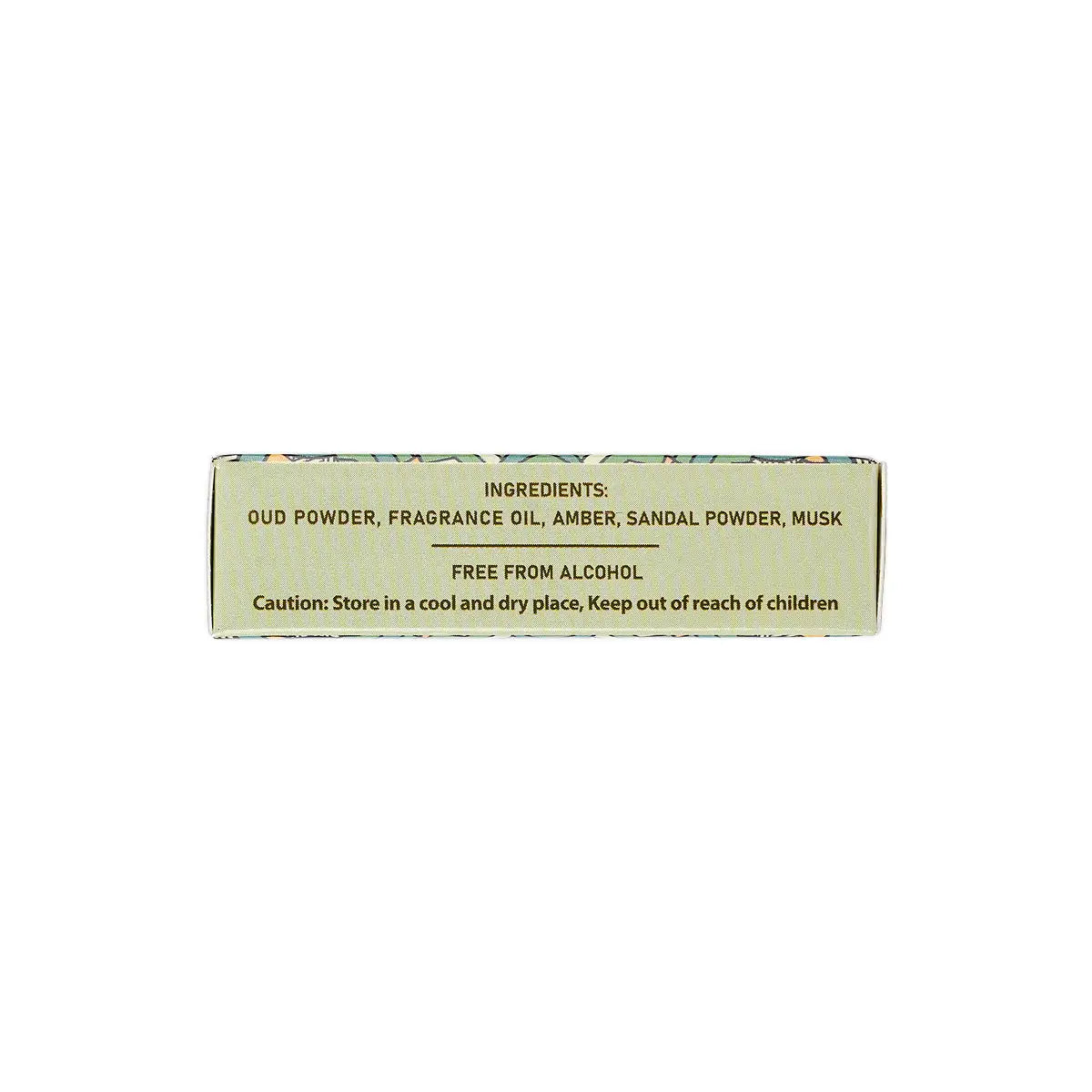 60281-Damas Rose Chocolate Bakhoor Shurouq 40g +3