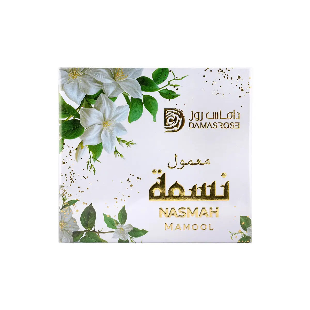4-Damas Rose Mamool Nasmah 70g +3