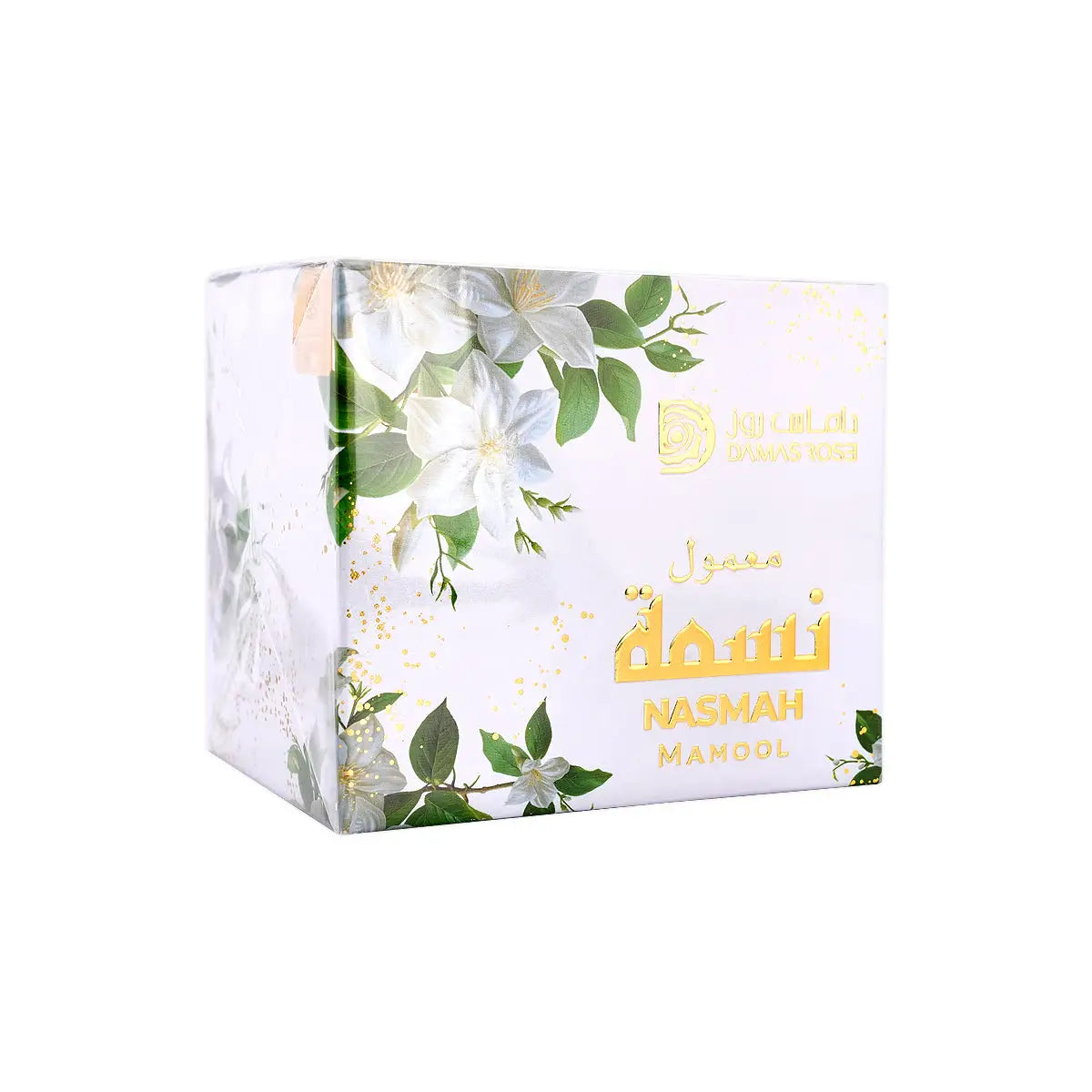 5-Damas Rose Mamool Nasmah 70g +4