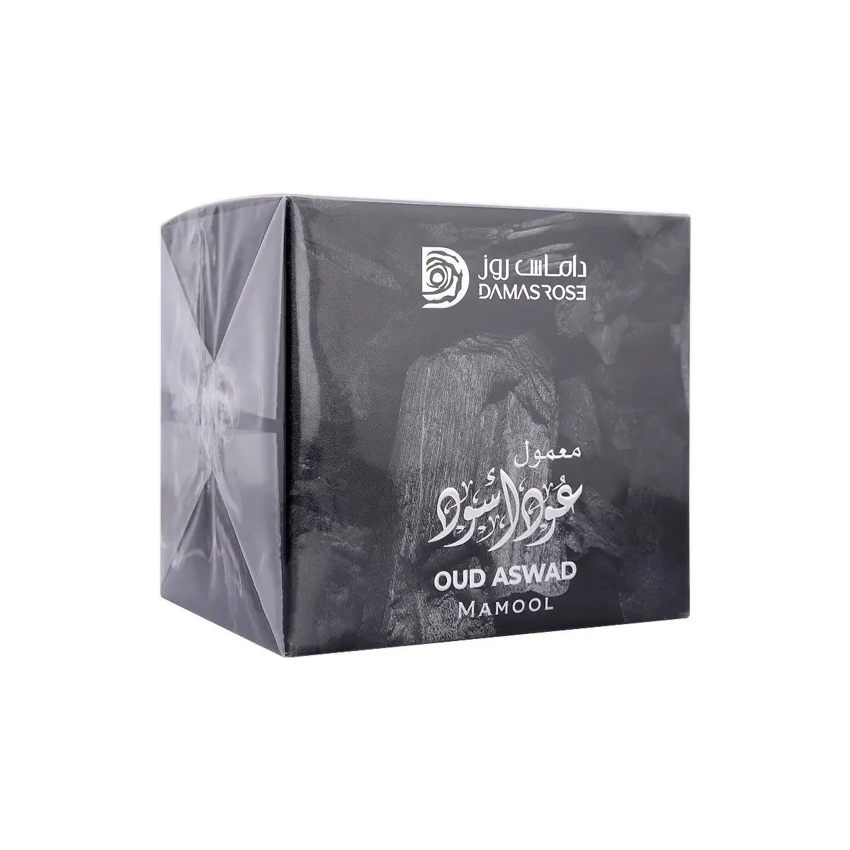 5-Damas Rose Mamool Oud Aswad 70G +4