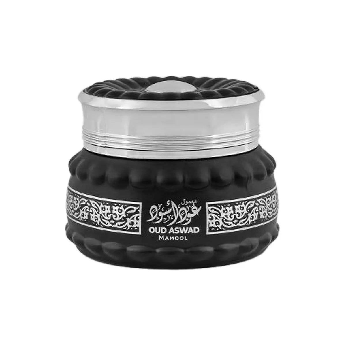 3-Damas Rose Mamool Oud Aswad 70G +2