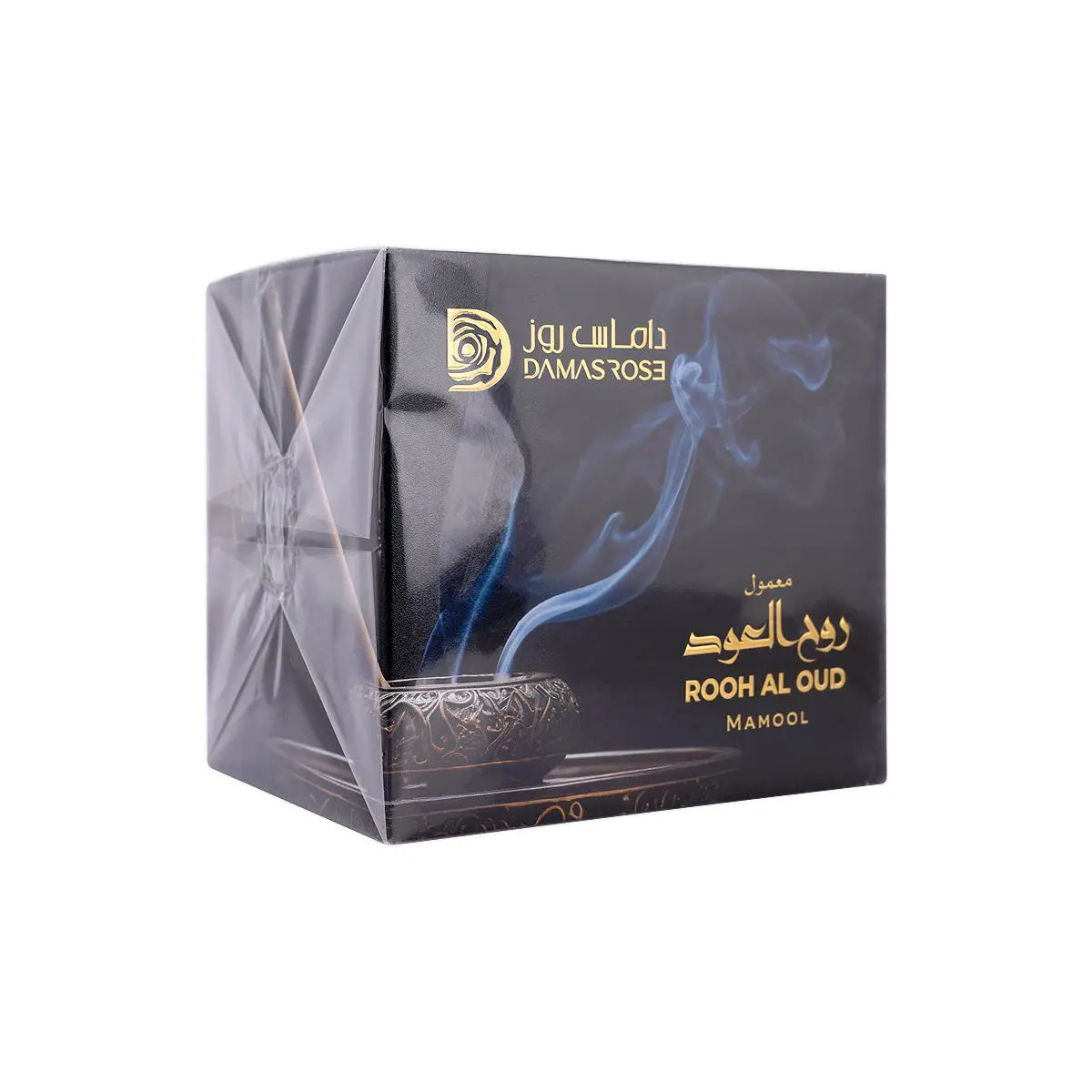 5-Damas Rose Mamool Rooh Al Oud 70G +4