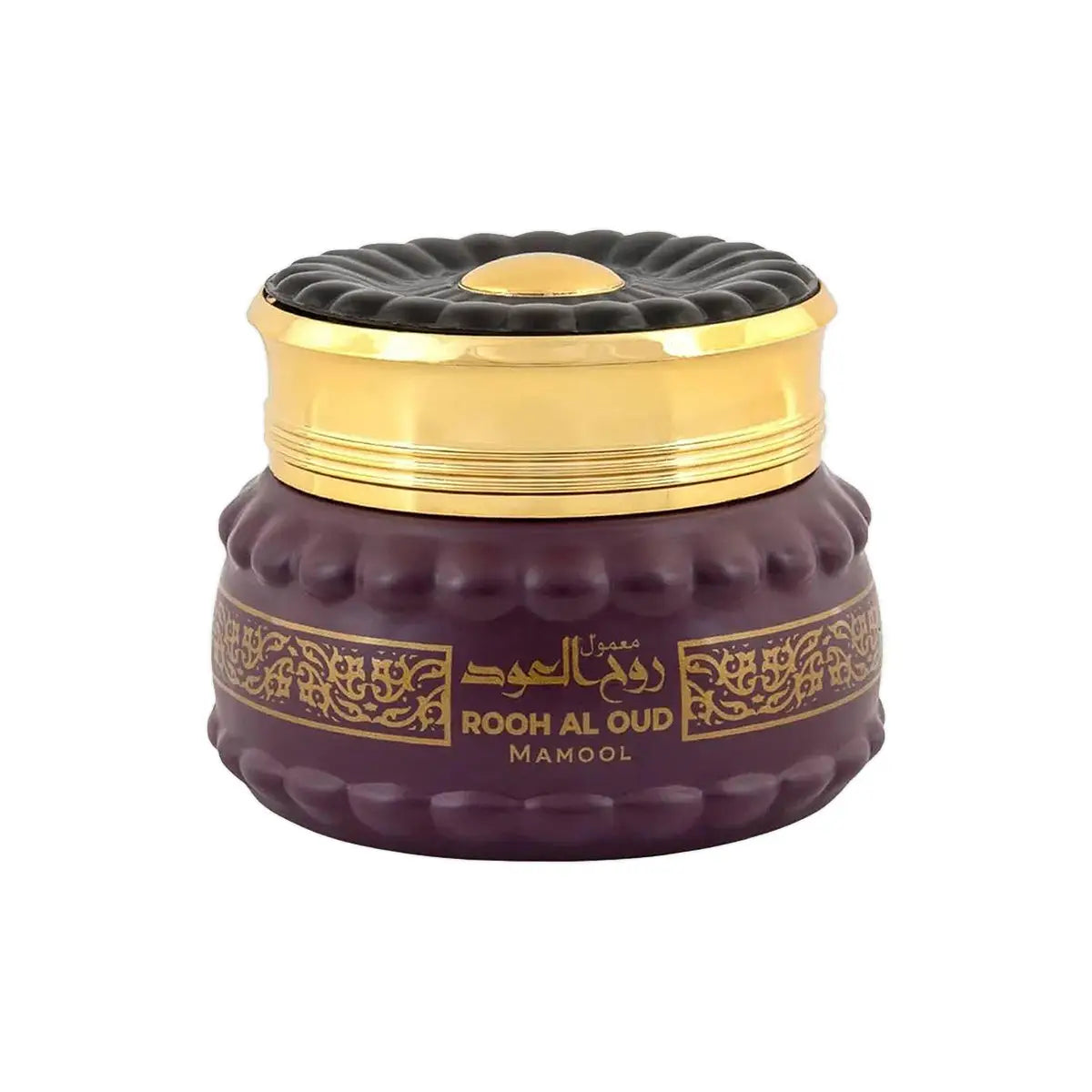 3-Damas Rose Mamool Rooh Al Oud 70G +2
