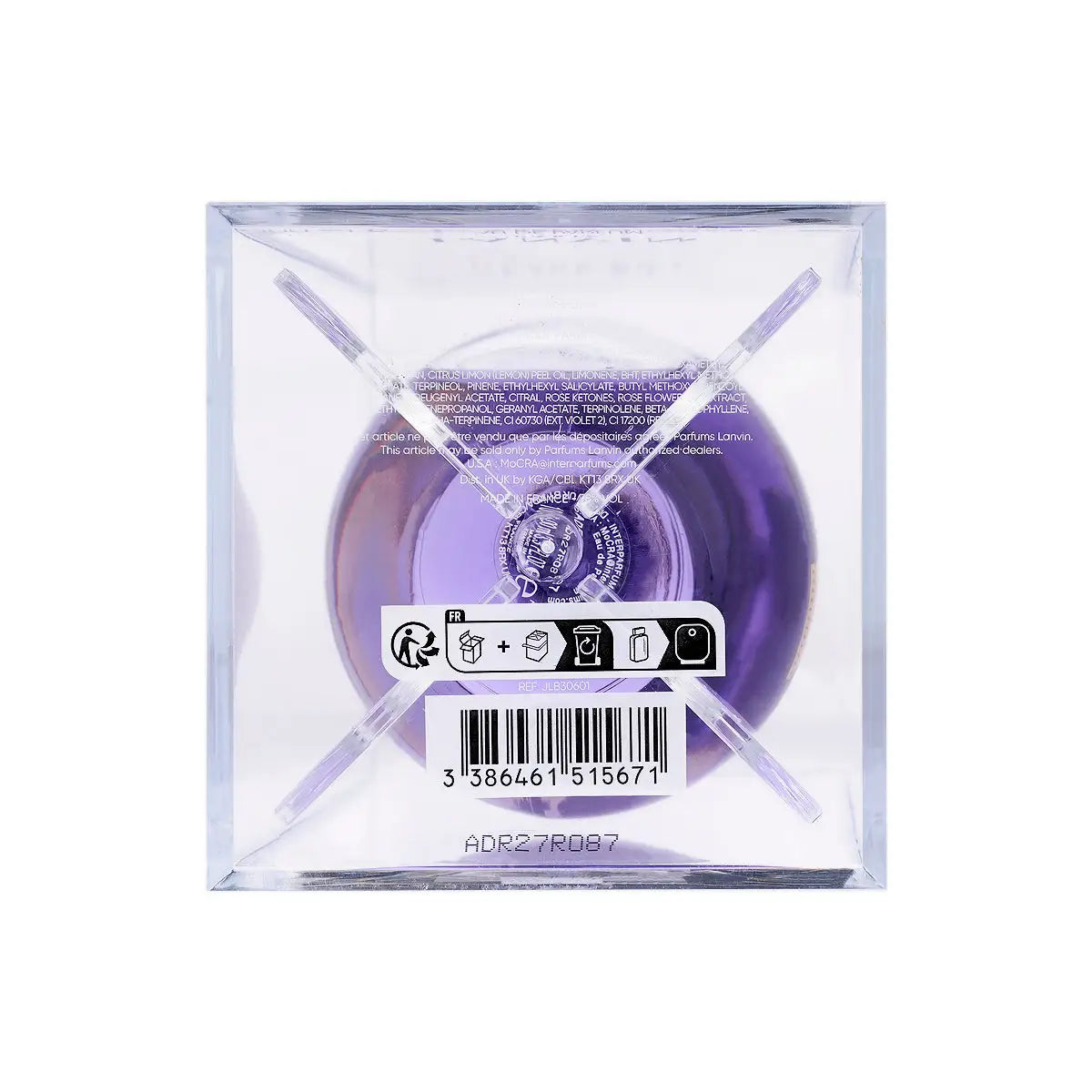 7-Lanvin Eclat Darpegeedp 100ml-Women +6