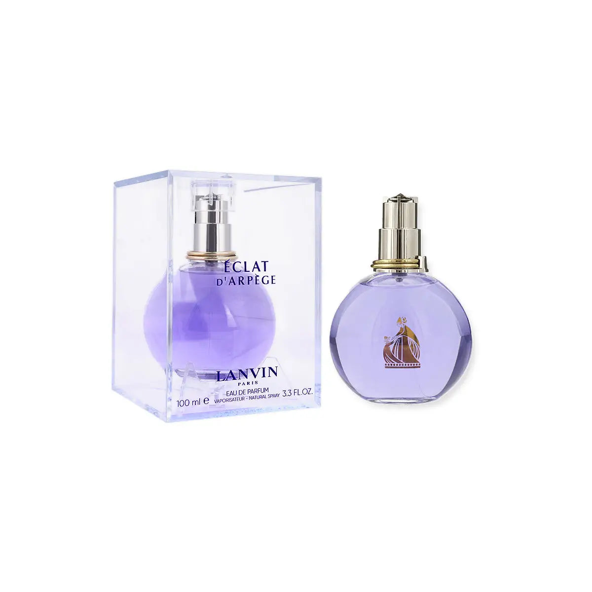 3-Lanvin Eclat Darpegeedp 100ml-Women +2