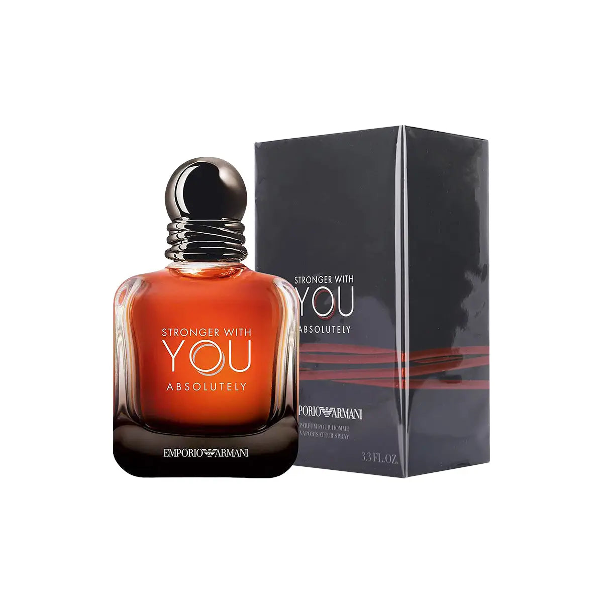 60287-Emporio Armani Stronger With You Absolutely 100ml +2