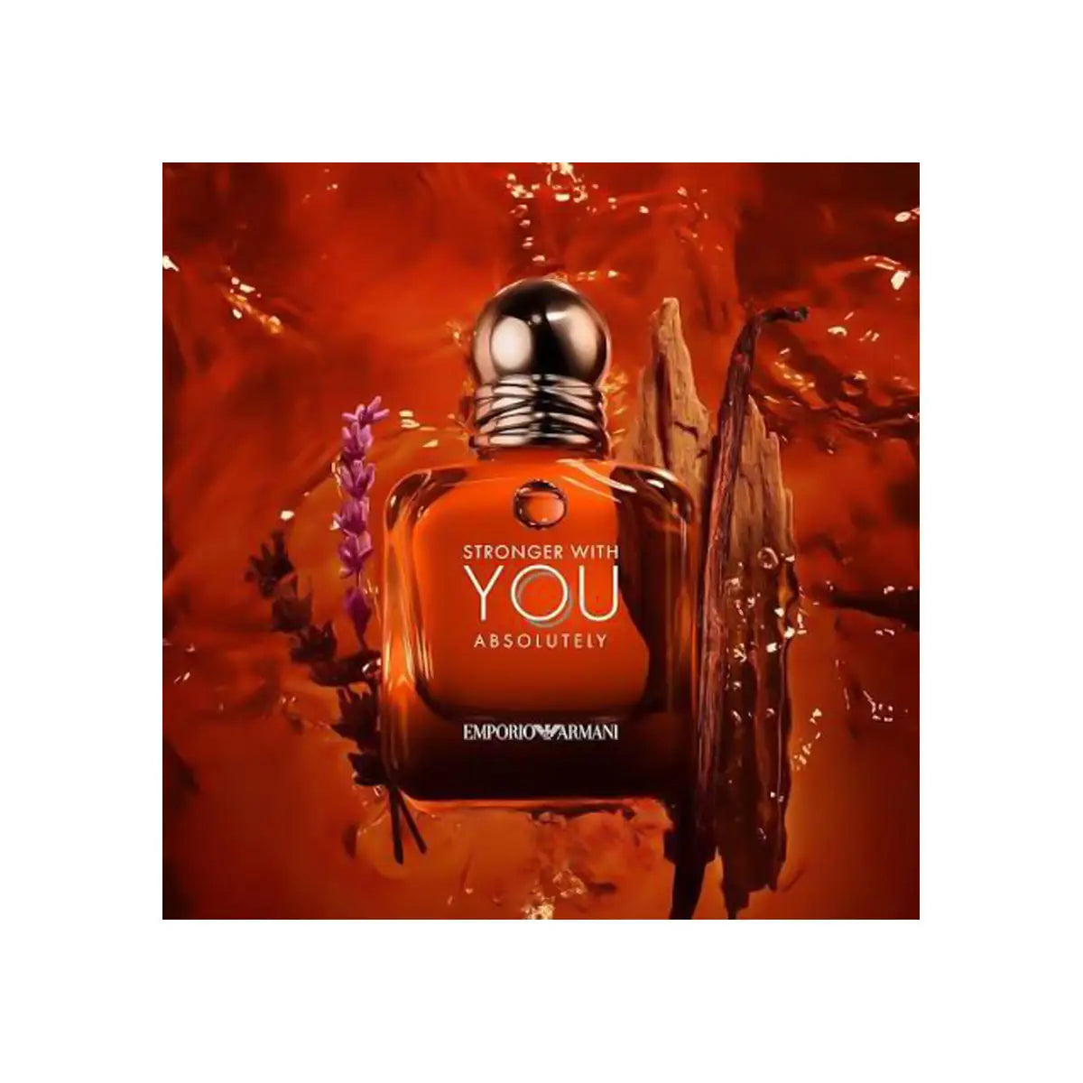 60287-Emporio Armani Stronger With You Absolutely 100ml +5
