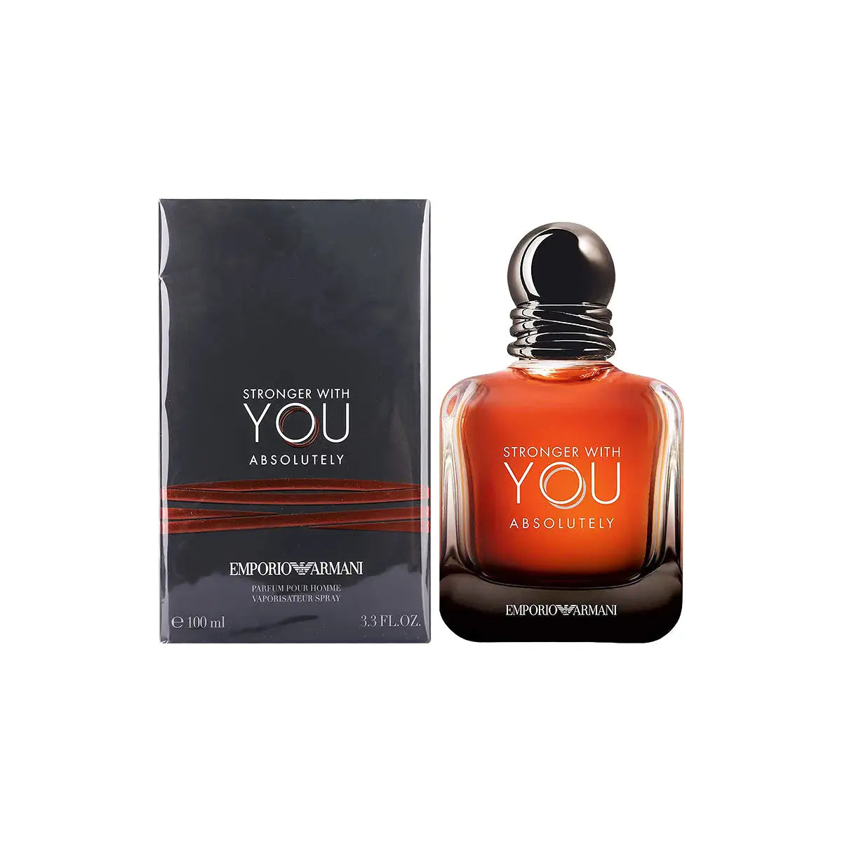 60287-Emporio Armani Stronger With You Absolutely 100ml +1