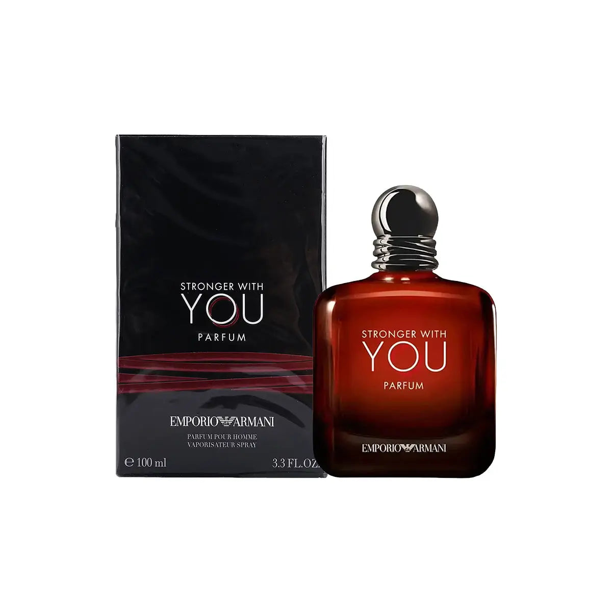 60288-Emporio Armani Stronger With You Parfume 100mL-Men +2