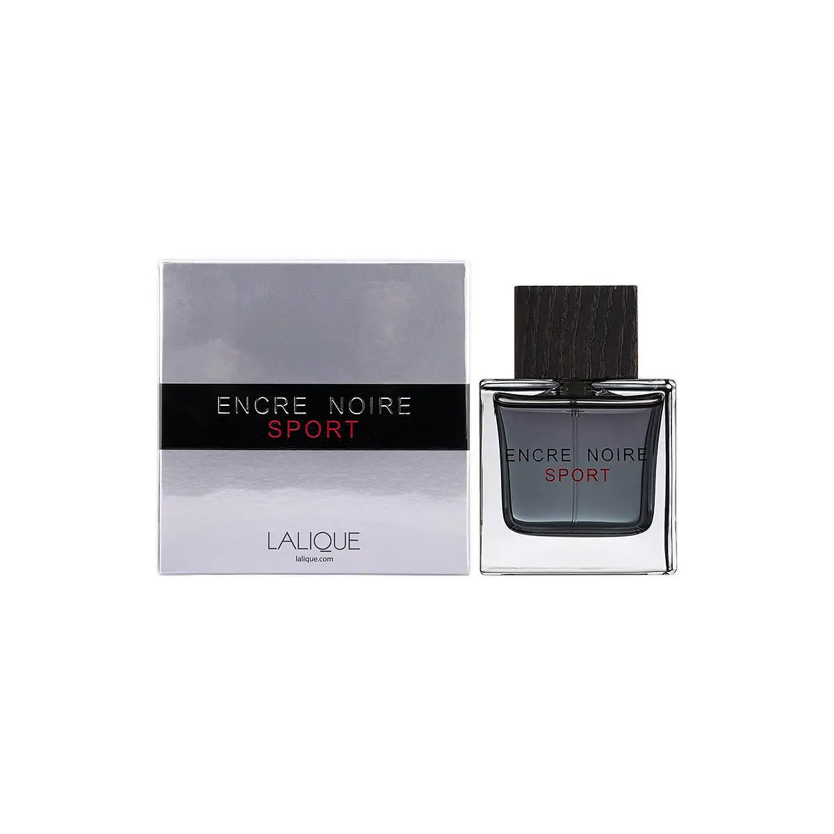 2-Lalique Encre Noire Sport Edt 100ml-Men +1