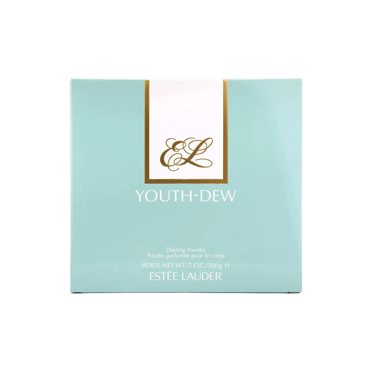 1-Estee Lauder Youth Dew Body Powder 200G-Women