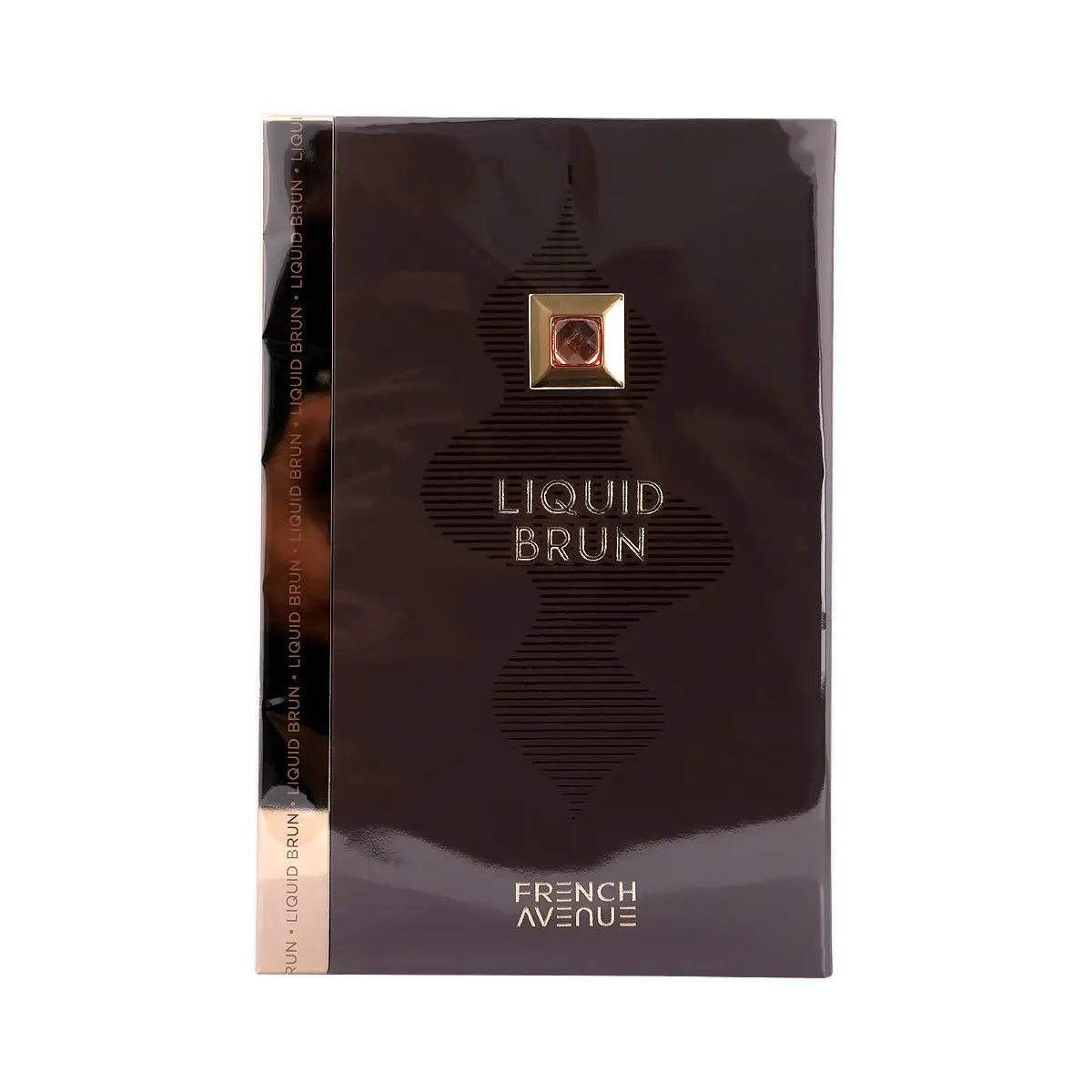 5-French Avenue Liquid Brun  EDP 100ml-Unisex +4