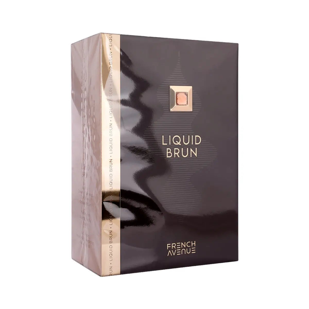 6-French Avenue Liquid Brun  EDP 100ml-Unisex +5