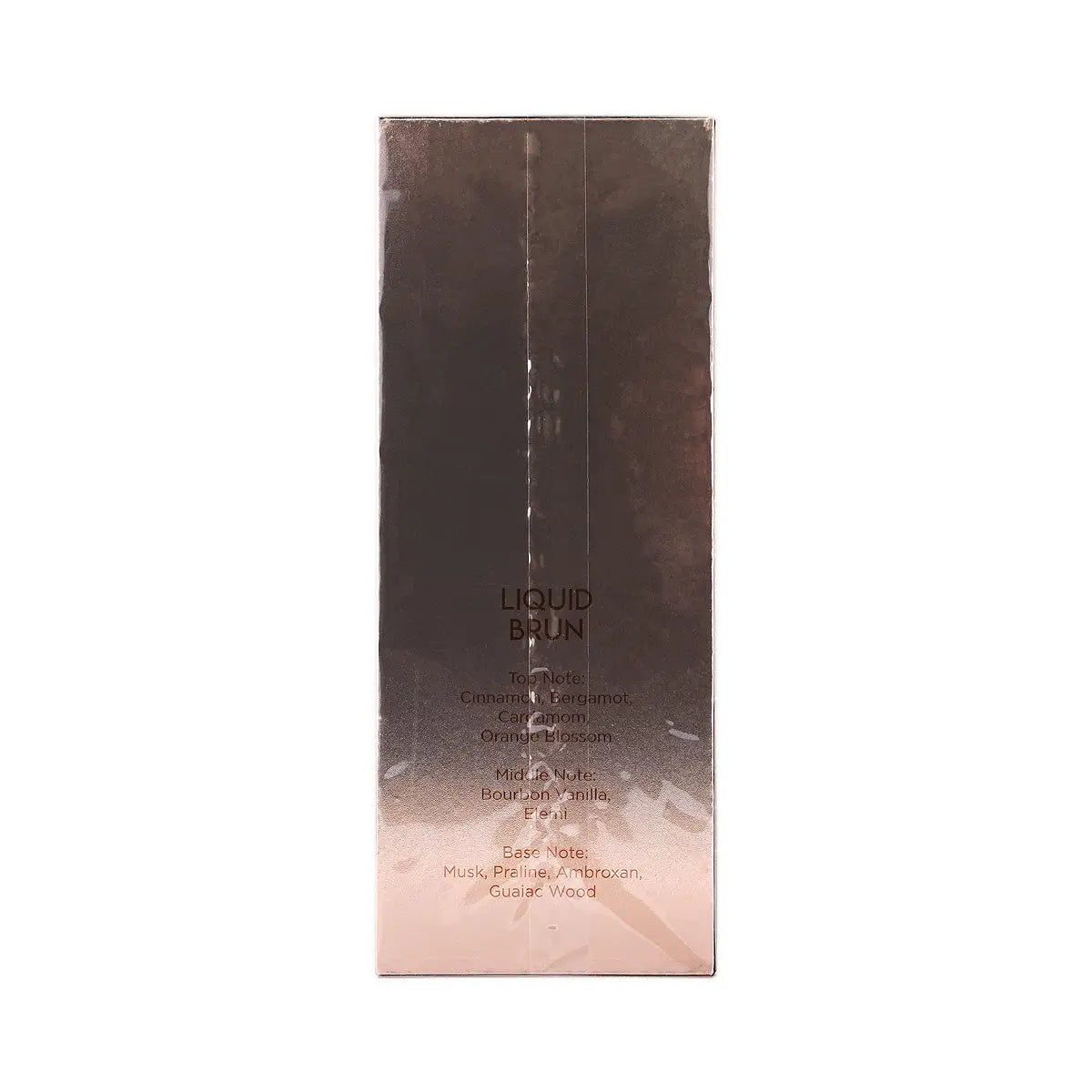 7-French Avenue Liquid Brun  EDP 100ml-Unisex +6